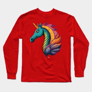 mythical creature Long Sleeve T-Shirt